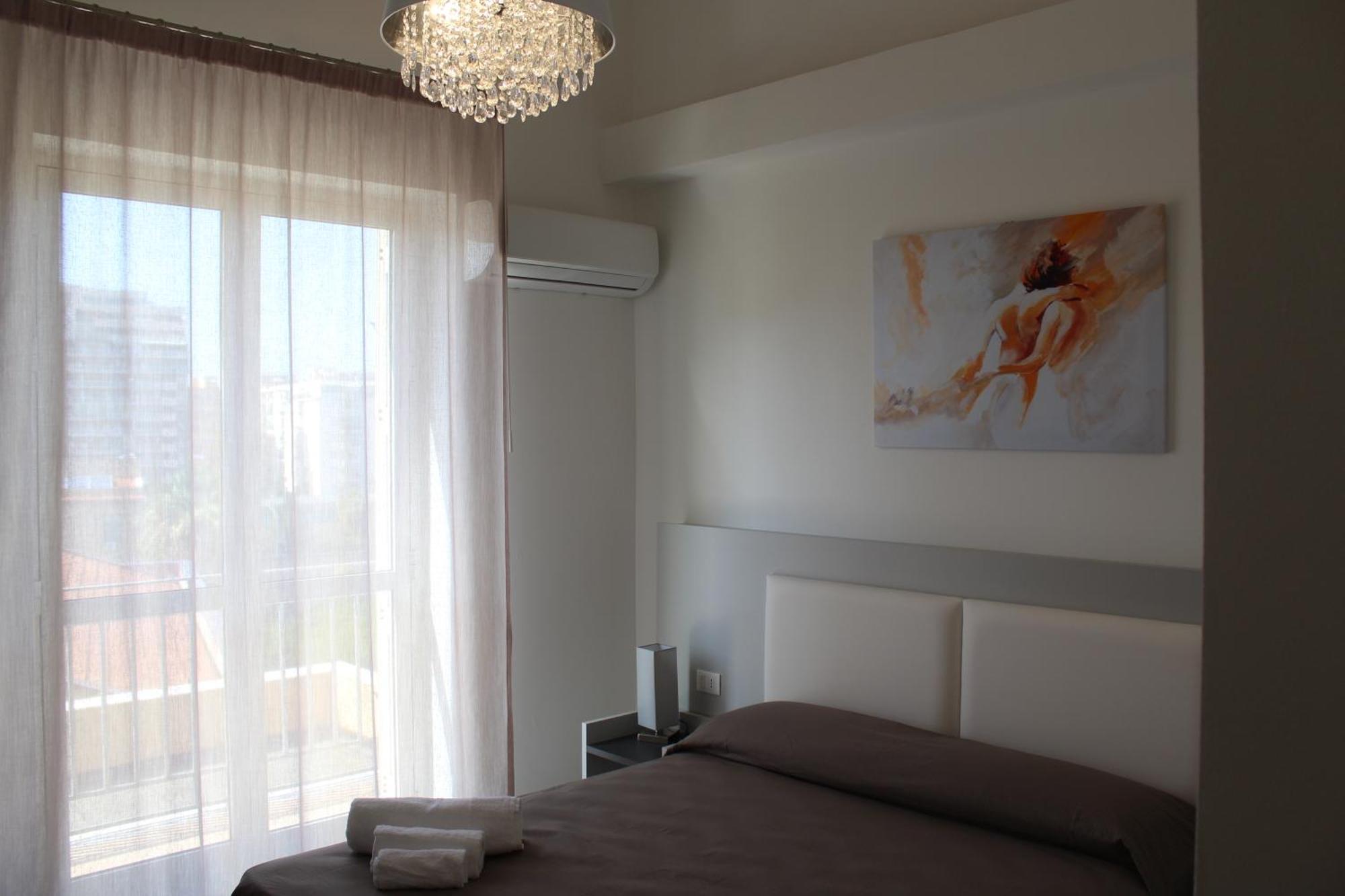 Rahal B&B Палермо Экстерьер фото